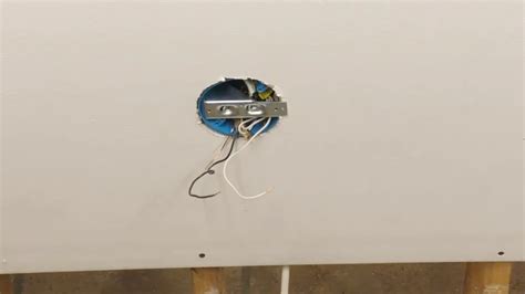 mounting bracket doesn't fit junction box|junction box bracket not working.